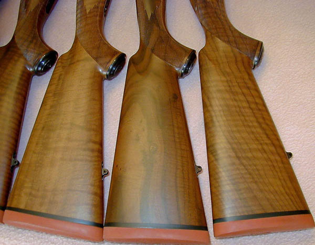 Kimber of Oregon Rifle Stocks Original and Factory Fresh! Kimber